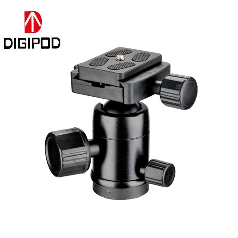 Profesionalni aluminijski tripod za fotografiju i prijenos uživo na mobilnom telefonu uz mjerenje temperature i nosača projektora (Najveće opterećenje 15 kg; Radna visina 1570 mm; Promjer cijevi 25 mm; 4 odjeljka; Težina 1,37 kg)