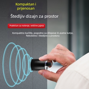 Prijenosni detektor curenja u zidu LK918, Sheng Zhixing, (domet detekcije 50 cm)