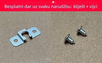 Set senzora za električnu keramičku peć: termopar žica, temperaturna sonda, termistor, temperaturni regulator