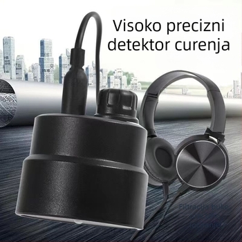 Mubujia Električni iskrovni detektor curenja, Model 1, prilagodljiv