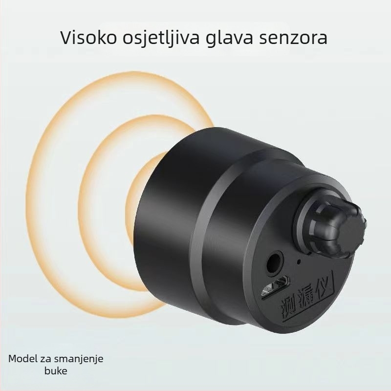 Mubujia Električni iskrovni detektor curenja, Model 1, prilagodljiv