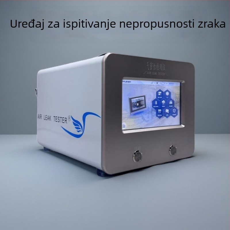 Tester za propusnost zraka LG-ddys, Lilong, IP67 vodootporan, raspon 0–100 kPa, rezolucija 0.1 Pa, radna temperatura 5–40°C, jednoročna garancija