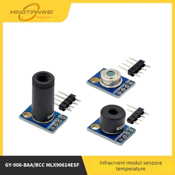 GY-906 Infracrveni senzor modul za mjerenje temperature MLX90614ESF (DCI) - Tomorrow micro