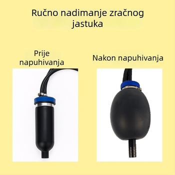 Adapter kapice ulja motora – Spoj s motorom, Željezo, Auto popravak