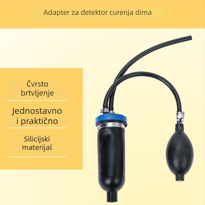 Adapter kapice ulja motora – Spoj s motorom, Željezo, Auto popravak