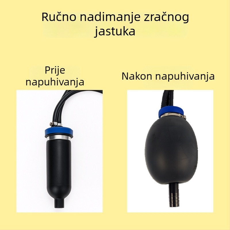 Adapter kapice ulja motora – Spoj s motorom, Željezo, Auto popravak
