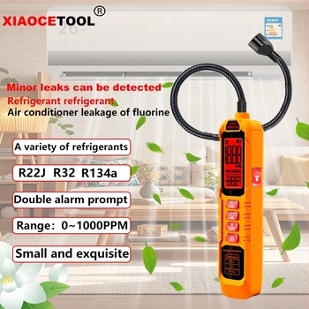 XIAOCETOOL detektor curenja halogenih plinova za automobilsku klimatizaciju Freon