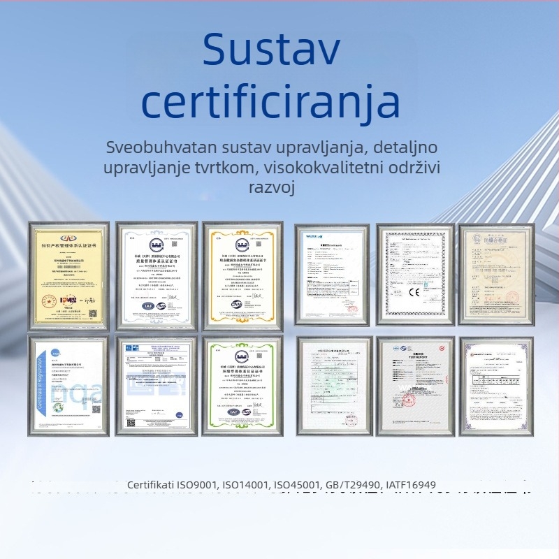 Weisheng MPn-4C Senzor metana/bioplina za zapaljive plinove s alarmom
