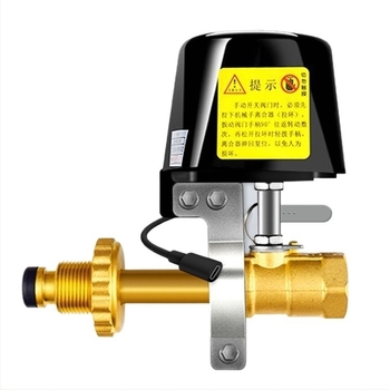 Gas alarm za detekciju metana i propana, detekcija zapaljivih plinova, raspon 10, točnost 100%, napon 220V