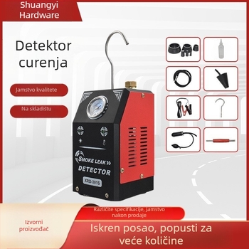 Miniso V90 detektor dima za usisni i izdušni sustav automobila – alat za popravak automobila