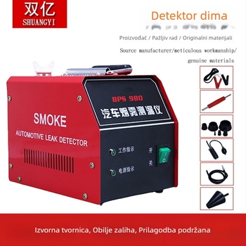 Miniso V90 detektor dima za usisni i izdušni sustav automobila – alat za popravak automobila