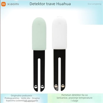Mijia detektor cvijeća i trave – Svjetsko izdanje, monitor tla za uzgoj biljaka