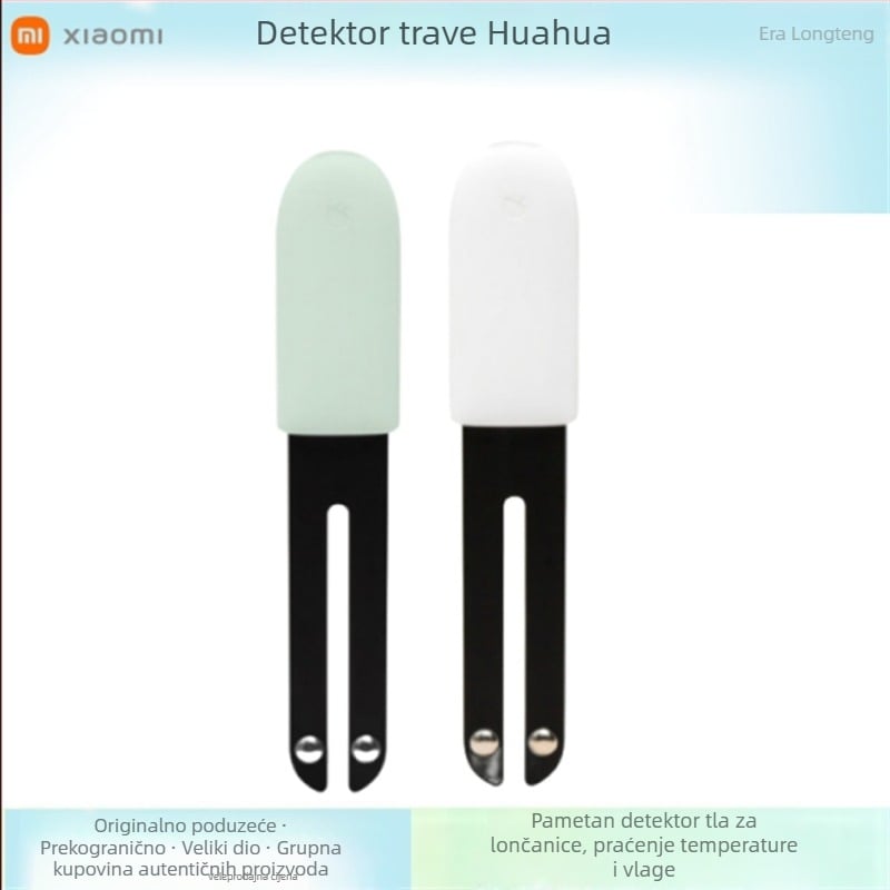 Mijia detektor cvijeća i trave – Svjetsko izdanje, monitor tla za uzgoj biljaka