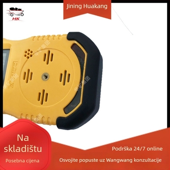 Huakuang CD4 tip višestrukog detektora plinova, s pohranjivanjem podataka i funkcijom samoprovjere, za rudnike ugljena