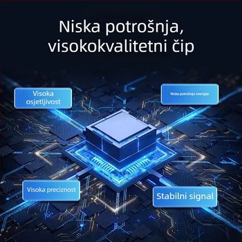 Niskopotrošni tester tla s mjerenjem vlage, temperature, pH i hranjiva NPK