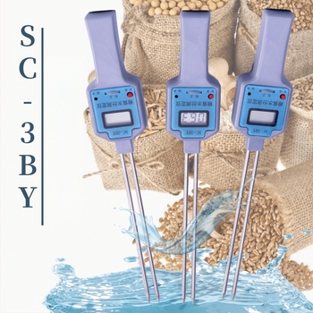 Vlaga zrna, ručni, štapni tip, SC serija, ionometar