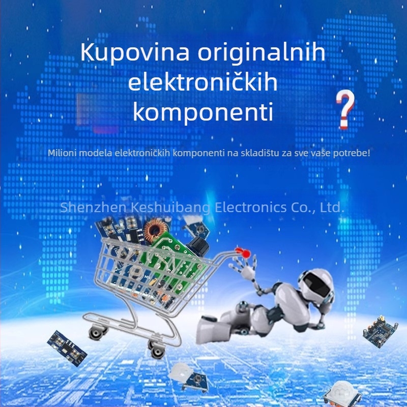 Modul detekcije higrometra tla za robotsko inteligentno vozilo – mjerenje vlažnosti tla