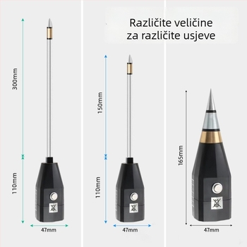 ST-002 Ručni detektor tla s visokom preciznošću — mjerenje pH i vlage, preciznost 1, težina 142 g, za vrtlarstvo i plastenike