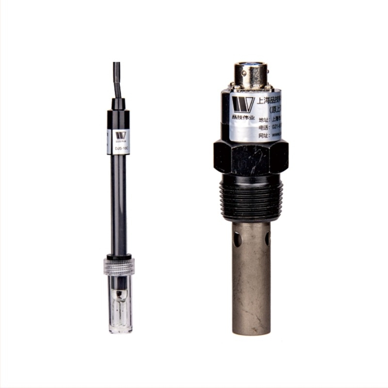 Elektroda za vodljivost u laboratoriju DJS-1/0.1/10/0.01