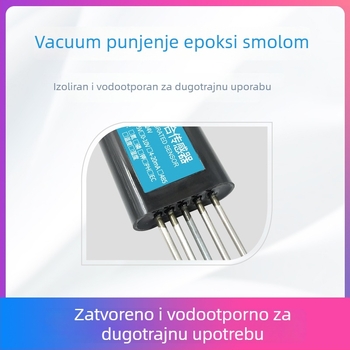 Zemljin senzor 7 u 1: temperatura, vlaga, NPK, EC i pH, model Jxbs-3001-tr