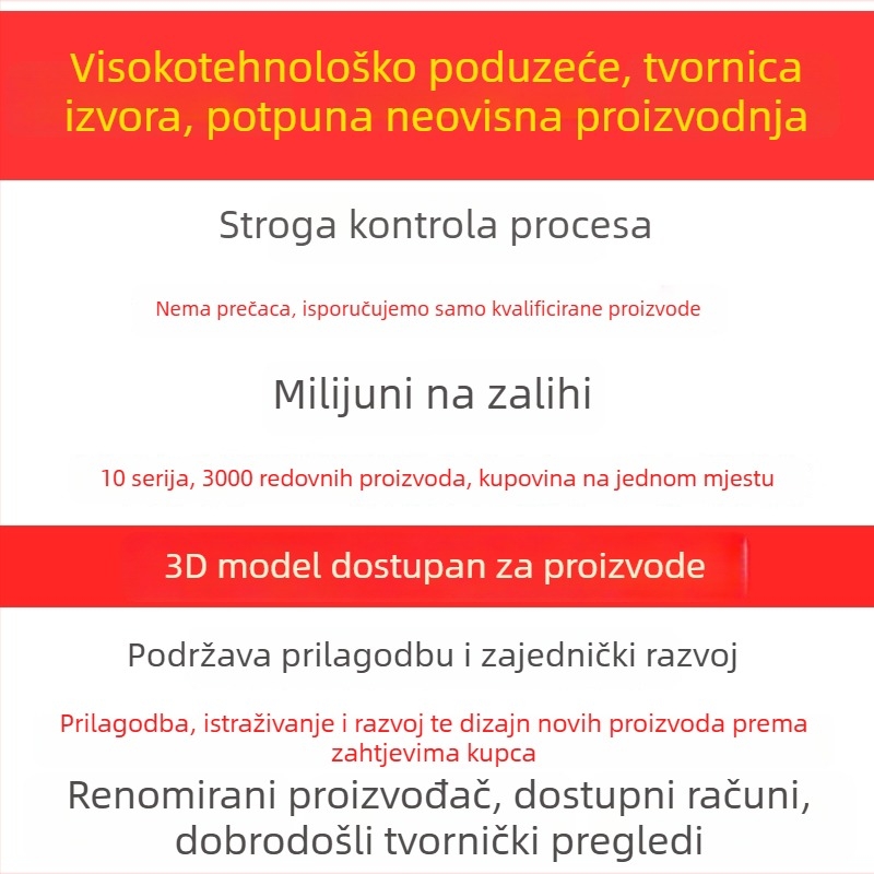 Otvor za ispitni instrument SK5-C50, termostatska komora za testiranje, dodatak industrijske opreme