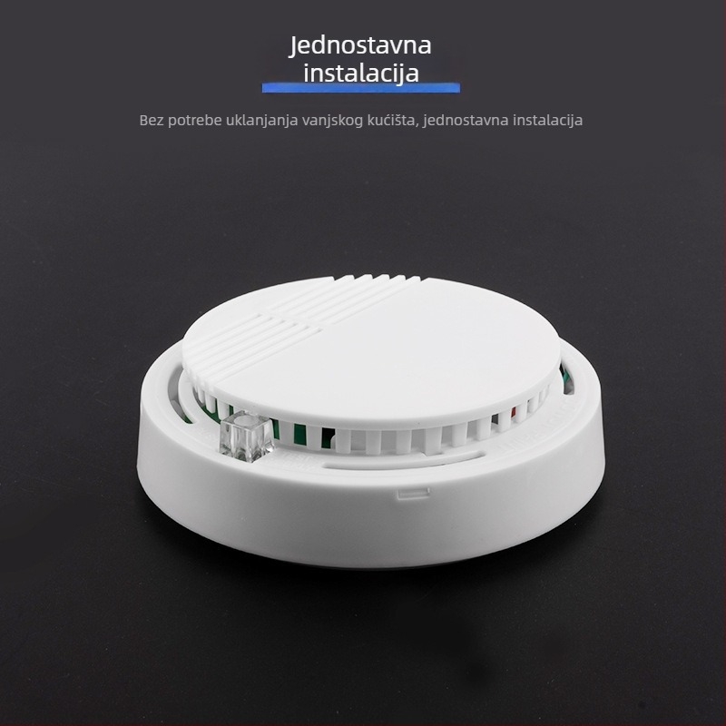 Detektor alarma za plin, žični, stropni, 12V, 180° kut detekcije, HC-29, Blessed Electronics