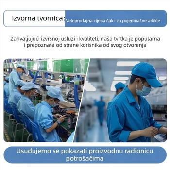 12–24V kabelski alarm za detekciju zapaljivih plinova i prirodnog plina, kućna upotreba