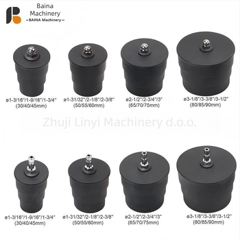 Set od 9 dijelova alata za dijagnostiku sustava turbopunjenja: tester za curenje i detektor sustava remenica