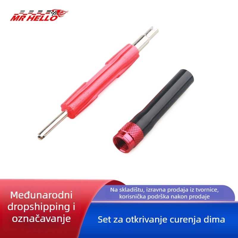 EVAP alat za demontažu portova sustava za automobile i kamione, materijal aluminijska legura i ABS