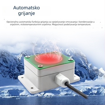 Weston SN-3000-YUX-* Senzor kiše i snijega s RS-485 izlazom i relejem