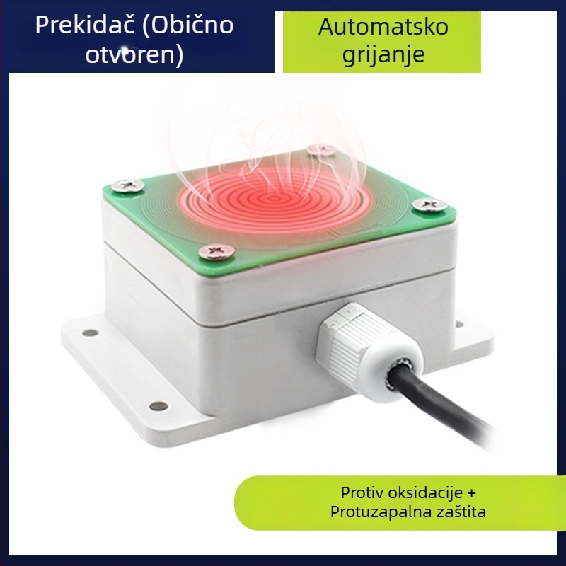 Weston SN-3000-YUX-* Senzor kiše i snijega s RS-485 izlazom i relejem