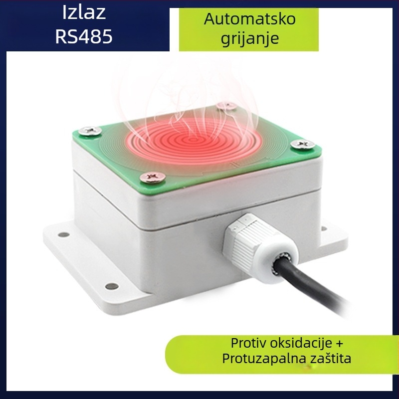 Weston SN-3000-YUX-* Senzor kiše i snijega s RS-485 izlazom i relejem