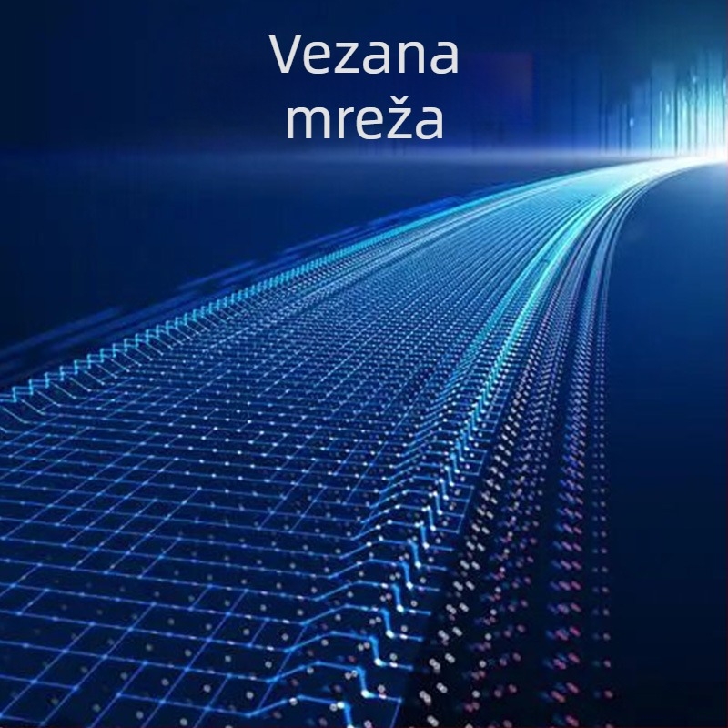 Detektor plinskog alarma MD2003, 12V, 360° detekcija, bežični, zidna montaža