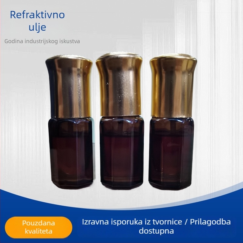 Tekućina za usklađivanje indeksa loma za fotoelektrični refraktometar, RI 1.78, Zhongtuo Optoelectronics