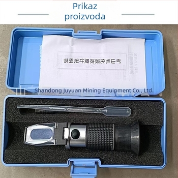 WYT-15 Detektor koncentracije emulzije – prenosno, kompaktno