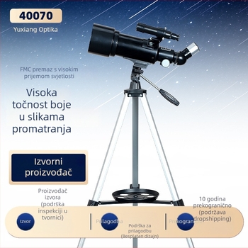 Yuxiang astronomski teleskop – podrijetlo Zhejiang, namjena: astronomska opažanja