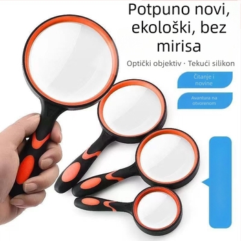 Lupa za povećanje - Podrijetlo: Yiwu; Uvoz: Ne; Brend: 1; Glavno tržište: Drugo; Privatni brend: Ne