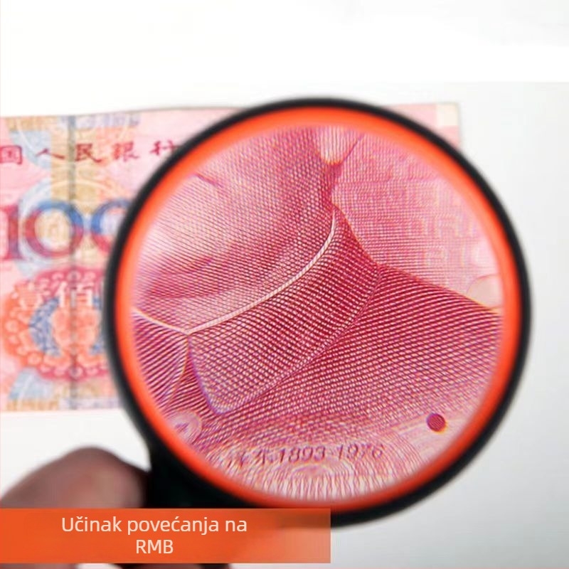 Lupa za povećanje - Podrijetlo: Yiwu; Uvoz: Ne; Brend: 1; Glavno tržište: Drugo; Privatni brend: Ne