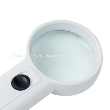 Ručna lupa 35x MA-021 s LED osvjetljenjem – Proskit/Bao Gong