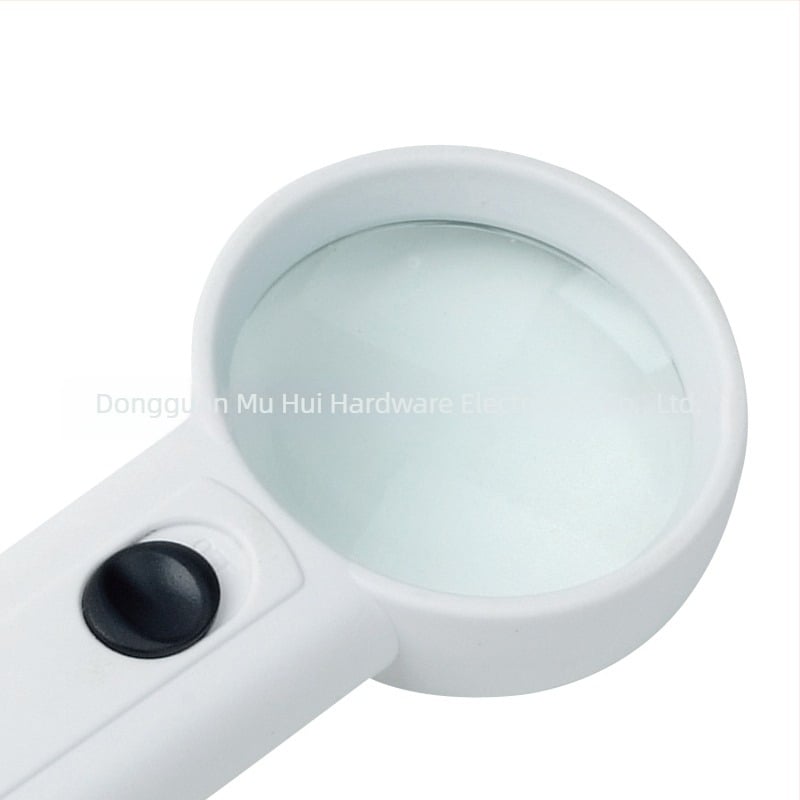 Ručna lupa 35x MA-021 s LED osvjetljenjem – Proskit/Bao Gong