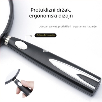 YICHAO ručna lupa s PMMA lećom HD, modeli 888-130/888-110