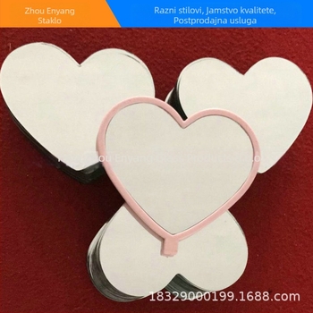 Kozmetički stakleni leće set za ogledalo šminke s okvirom PU/PS/PVC, marka Zhou enyang 2, tiskanje logotipa dostupno, poklon za odrasle, bez električnog napajanja