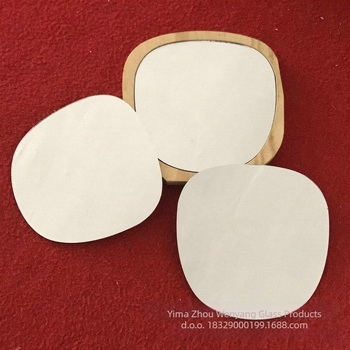 Kozmetički stakleni leće set za ogledalo šminke s okvirom PU/PS/PVC, marka Zhou enyang 2, tiskanje logotipa dostupno, poklon za odrasle, bez električnog napajanja