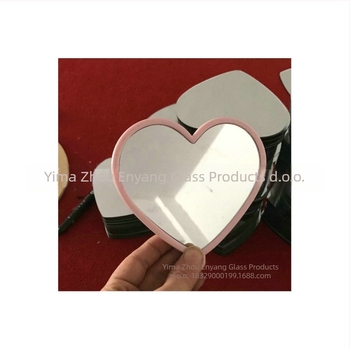 Kozmetički stakleni leće set za ogledalo šminke s okvirom PU/PS/PVC, marka Zhou enyang 2, tiskanje logotipa dostupno, poklon za odrasle, bez električnog napajanja