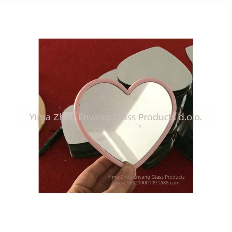 Kozmetički stakleni leće set za ogledalo šminke s okvirom PU/PS/PVC, marka Zhou enyang 2, tiskanje logotipa dostupno, poklon za odrasle, bez električnog napajanja