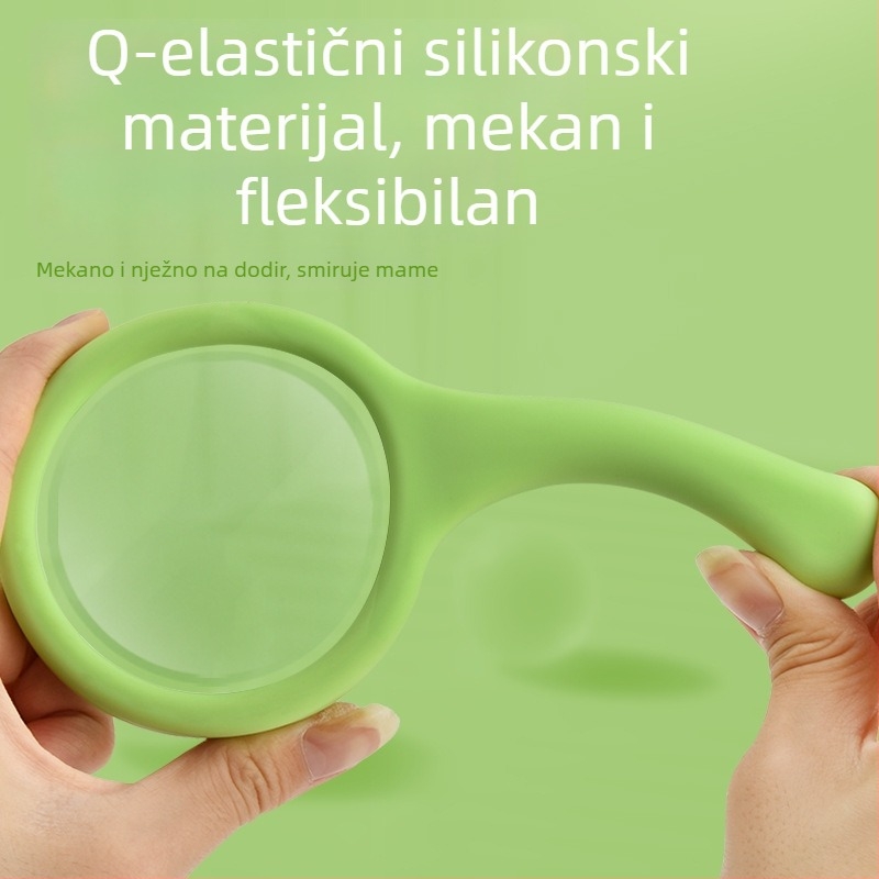 Lupa za djecu i učenike za znanstvena istraživanja – sigurna, visoko razlučiva leća, edukativna igračka