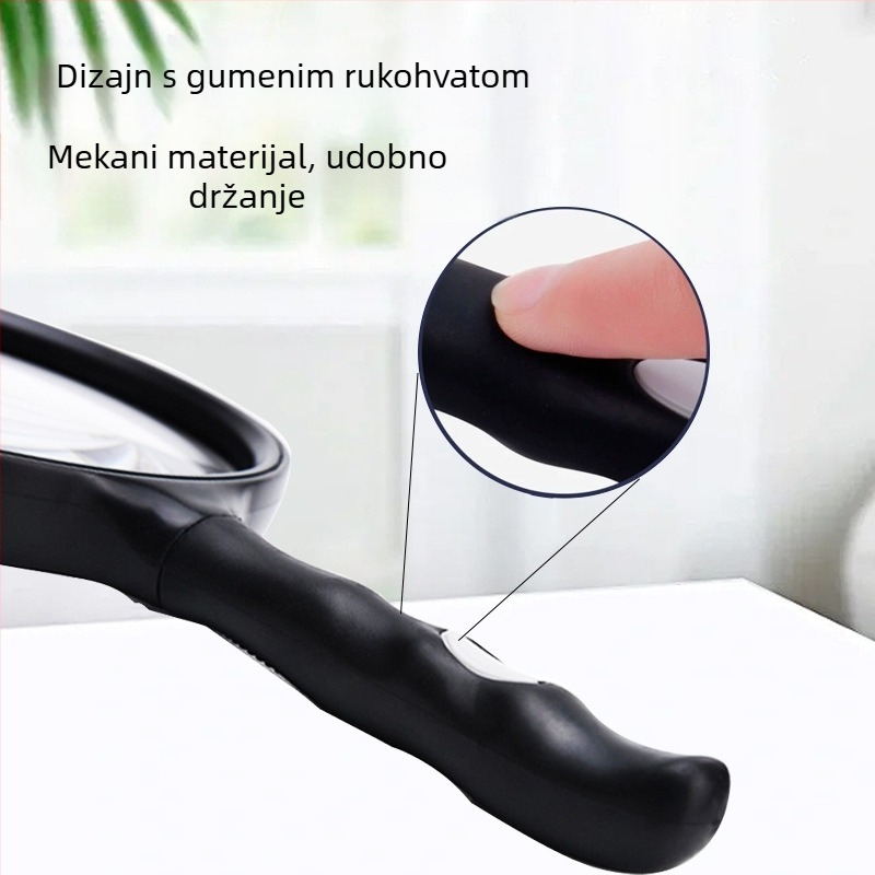 Lupa za povećalo s mekanom ručkom – Brand: Chuda, Model: 89080, Licencirana privatna oznaka: Da