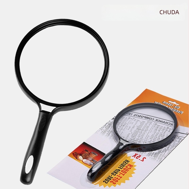 Lupa za povećalo s mekanom ručkom – Brand: Chuda, Model: 89080, Licencirana privatna oznaka: Da