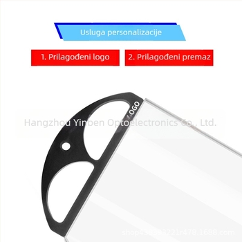 Prijenosni filter za posebne efekte s prizmatnim dijelnikom zraka za objektiv kamere, brz efekt rastezanja