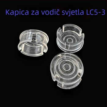 LC5-3 kolona za vodilicu svjetla LED/PC, HUAXING